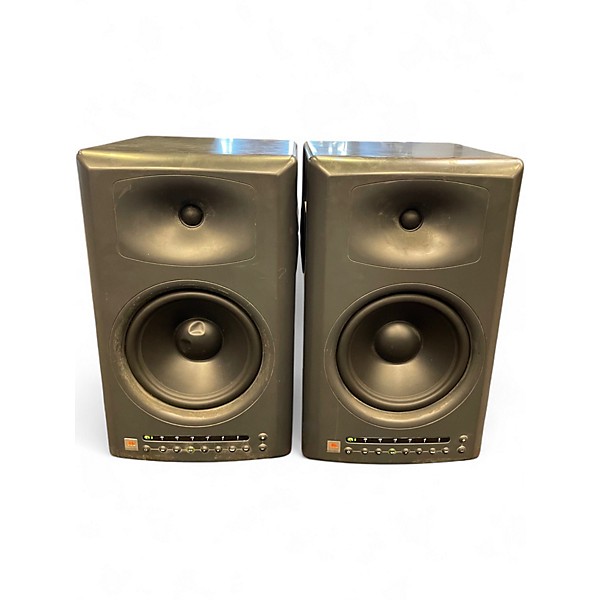 Used JBL LSR4328P Pair Powered Monitor