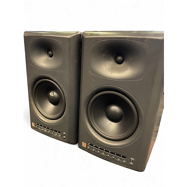 Used JBL LSR4328P Pair Powered Monitor