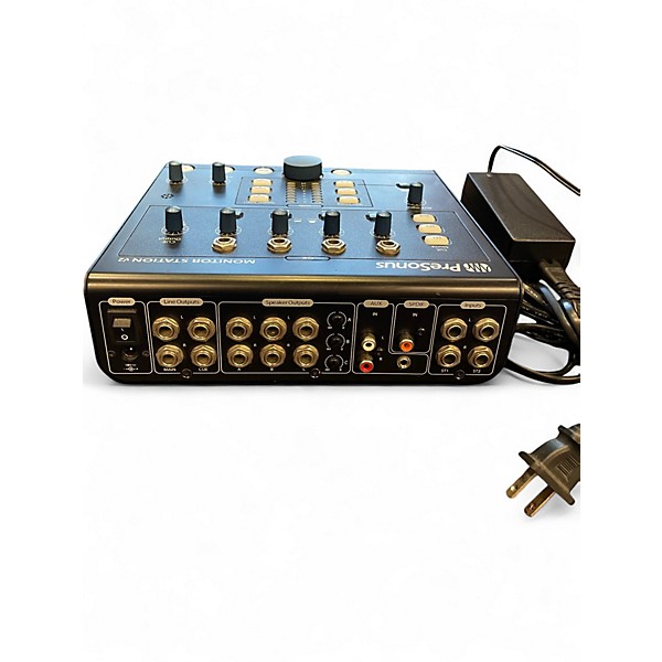 Used PreSonus Monitor Station Volume Controller