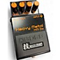 Used BOSS HM-2W WAZA HEAVY METAL Effect Pedal thumbnail