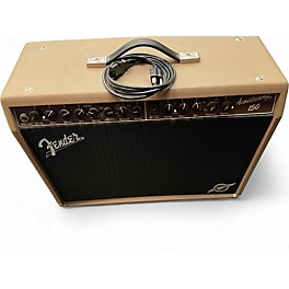 Used Fender AcoustaSonic 150 Guitar Combo Amp