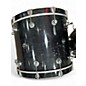 Used DW 5 Piece Performance Series Ebony Drum Kit