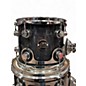Used DW 5 Piece Performance Series Ebony Drum Kit