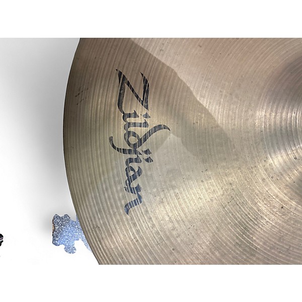 Used Zildjian 20in Rock Ride Cymbal
