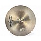 Used Zildjian 20in Rock Ride Cymbal