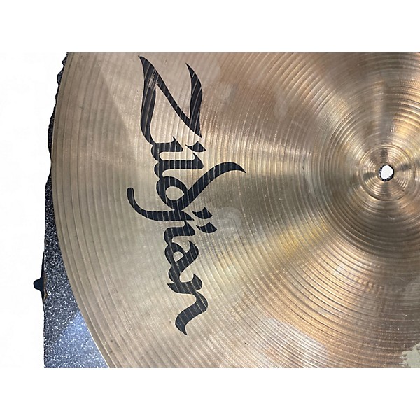 Used Zildjian 20in Rock Ride Cymbal