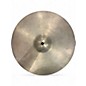 Used Zildjian 14in New Beat Hi Hat Top Cymbal thumbnail