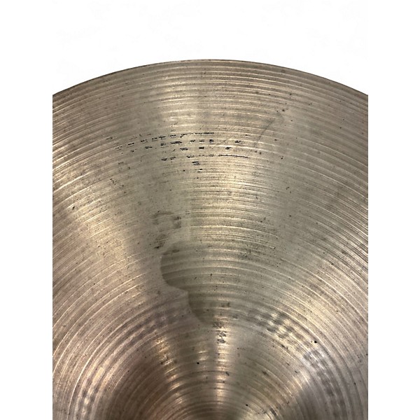 Used Zildjian 14in New Beat Hi Hat Top Cymbal