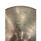 Used Zildjian 14in New Beat Hi Hat Top Cymbal
