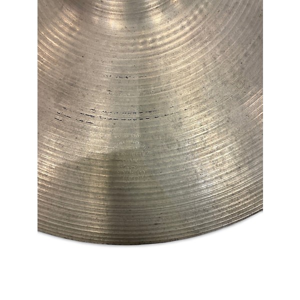Used Zildjian 14in New Beat Hi Hat Top Cymbal