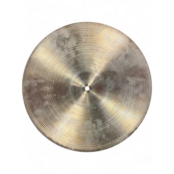 Used Zildjian 14in New Beat Hi Hat Top Cymbal