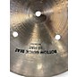 Used Zildjian 14in Quick Beat Hi Hat Bottom Cymbal