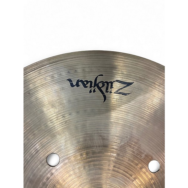 Used Zildjian 14in Quick Beat Hi Hat Bottom Cymbal
