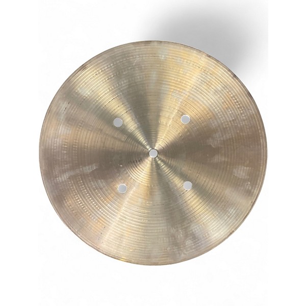 Used Zildjian 14in Quick Beat Hi Hat Bottom Cymbal