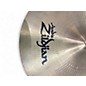 Used Zildjian 16in A Series Medium Thin Crash Cymbal