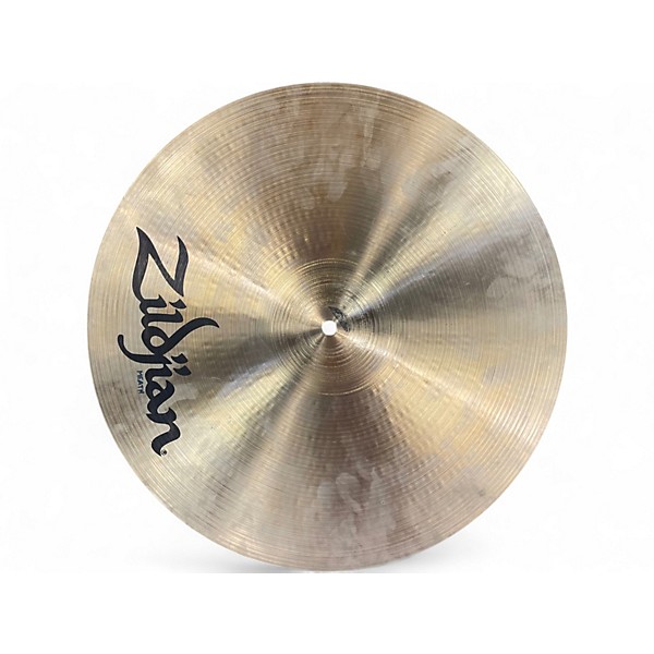 Used Zildjian 16in A Series Medium Thin Crash Cymbal