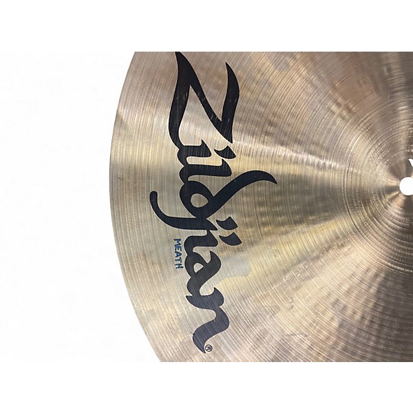 Used Zildjian 16in A Series Medium Thin Crash Cymbal