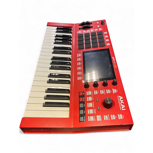 Used Akai Professional MPC KEY 37 Keyboard Workstation