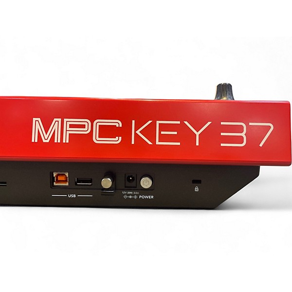 Used Akai Professional MPC KEY 37 Keyboard Workstation