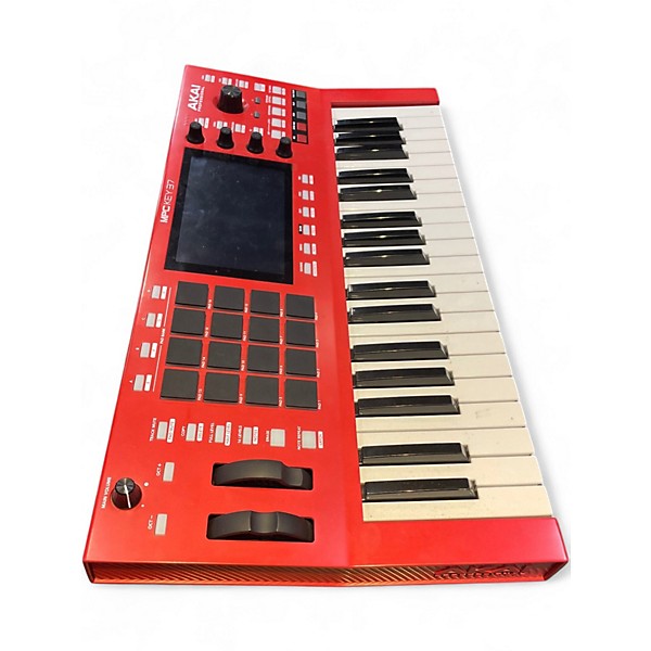 Used Akai Professional MPC KEY 37 Keyboard Workstation
