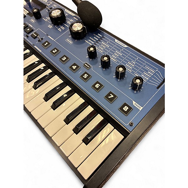 Used Novation MiniNova Mini Synthesizer