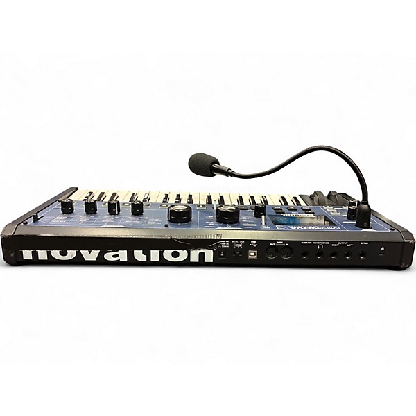 Used Novation MiniNova Mini Synthesizer