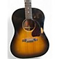 Used Gibson J45 Standard 2 Tone Sunburst Acoustic Electric Guitar