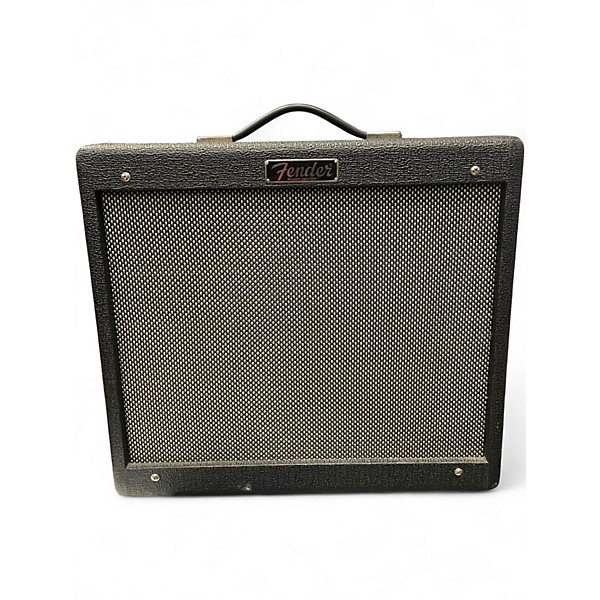 Used Fender Blues Junior IV Humboldt Hot Rod 15W 1x12 Tube Guitar Combo Amp