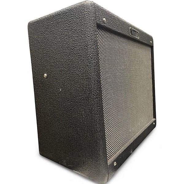 Used Fender Blues Junior IV Humboldt Hot Rod 15W 1x12 Tube Guitar Combo Amp