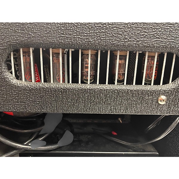 Used Fender Blues Junior IV Humboldt Hot Rod 15W 1x12 Tube Guitar Combo Amp
