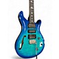 Used PRS se special semi hollow 2 Color Sunburst Hollow Body Electric Guitar