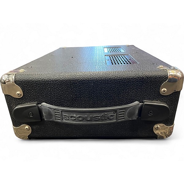 Used Acoustic B300H 300W Bass Amp Head