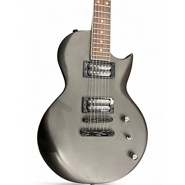 Used Jackson MONARKH SCJS 22 Black Solid Body Electric Guitar