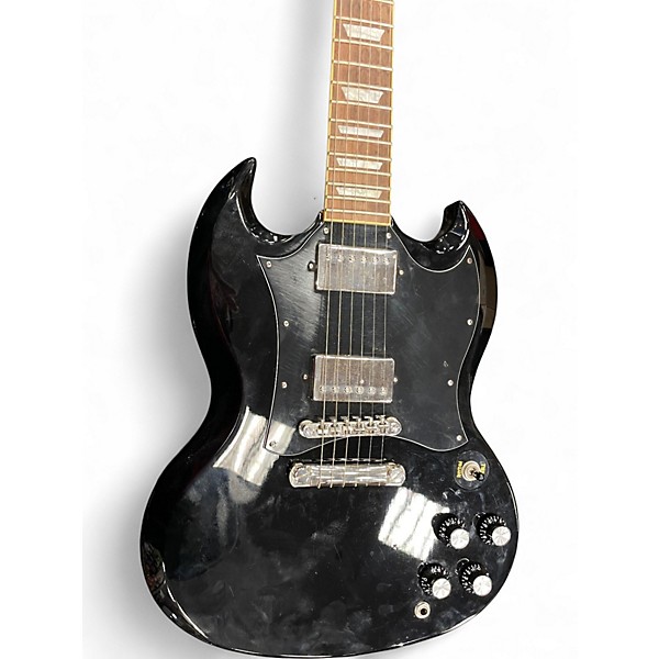 Used Epiphone SG Pro 2 Color Sunburst Solid Body Electric Guitar