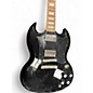 Used Epiphone SG Pro 2 Color Sunburst Solid Body Electric Guitar
