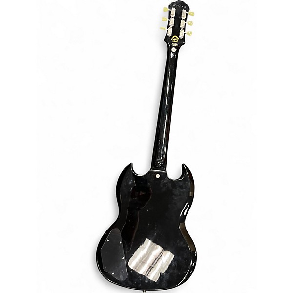 Used Epiphone SG Pro 2 Color Sunburst Solid Body Electric Guitar