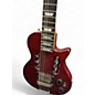Used Traveler Guitar EG1 Custom Burgundy Electric Guitar