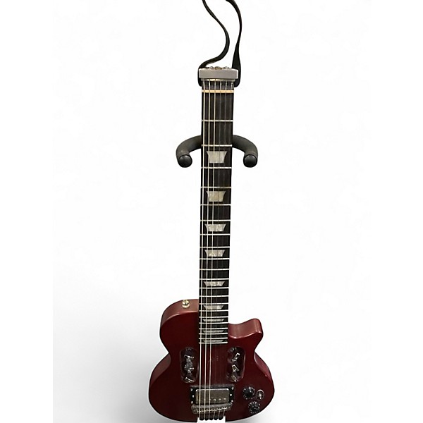 Used Traveler Guitar EG1 Custom Burgundy Electric Guitar
