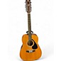 Used Yamaha FG-413s-12 Natural 12 String Acoustic Guitar thumbnail