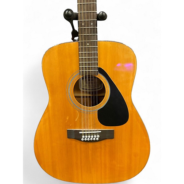 Used Yamaha FG-413s-12 Natural 12 String Acoustic Guitar