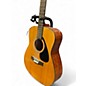 Used Yamaha FG-413s-12 Natural 12 String Acoustic Guitar