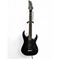 Used Ibanez GRGR330EX Satin Black Solid Body Electric Guitar thumbnail