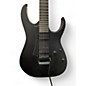 Used Ibanez GRGR330EX Satin Black Solid Body Electric Guitar