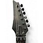 Used Ibanez GRGR330EX Satin Black Solid Body Electric Guitar