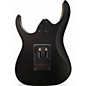 Used Ibanez GRGR330EX Satin Black Solid Body Electric Guitar