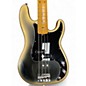 Used Fender American Professional II Precision Bass MERCURY Electric Bass Guitar
