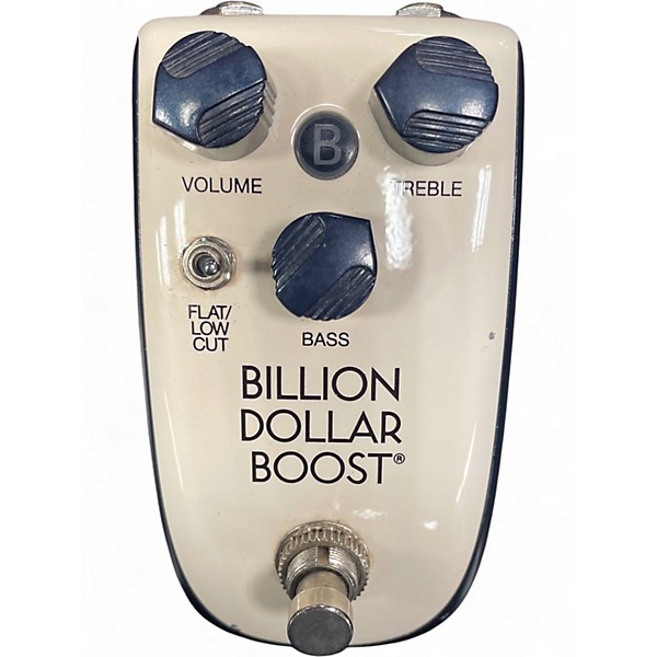 Used Danelectro BILLION DOLLAR BOOST Effect Pedal