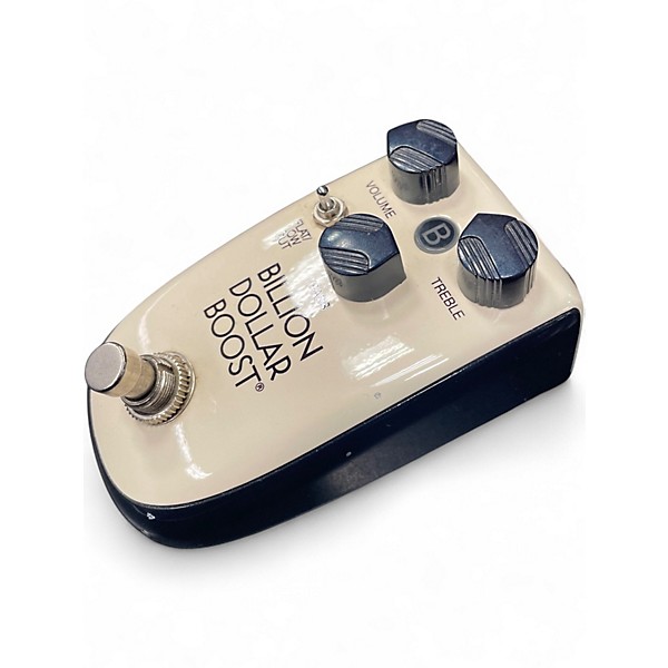 Used Danelectro BILLION DOLLAR BOOST Effect Pedal
