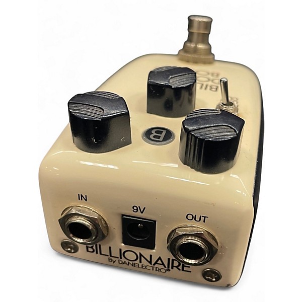 Used Danelectro BILLION DOLLAR BOOST Effect Pedal