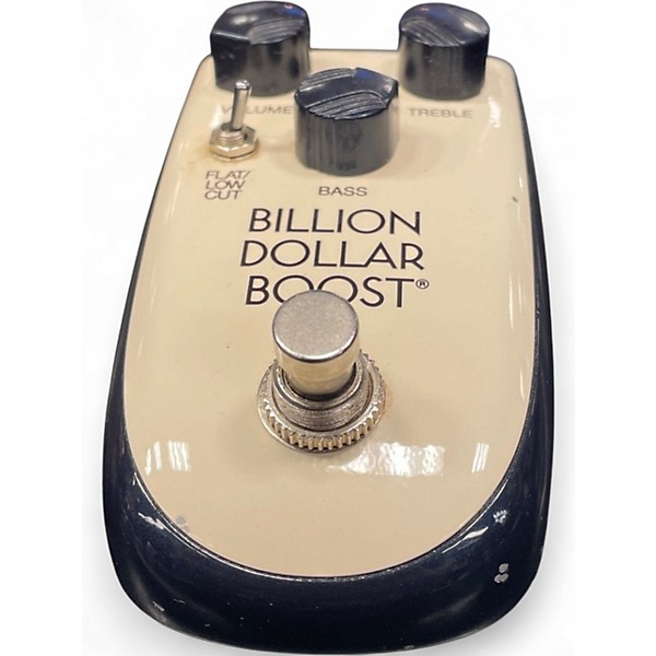 Used Danelectro BILLION DOLLAR BOOST Effect Pedal
